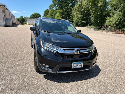 Used 2019 Honda CR-V Touring image 11