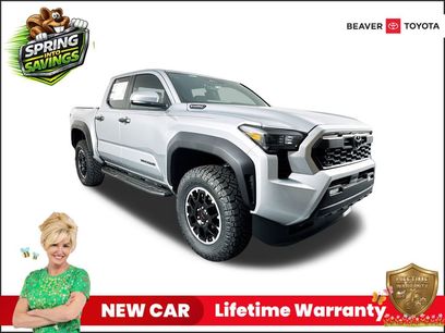 New 2025 Toyota Tacoma TRD Off-Road