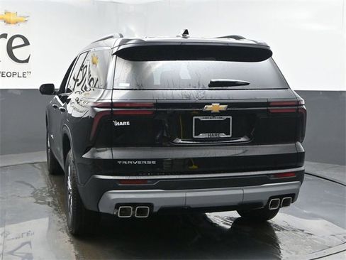 New 2026 Chevrolet Traverse LT w/ Driver Confidence Package image 14