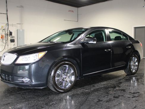 Used 2012 Buick LaCrosse Premium FWD image 6