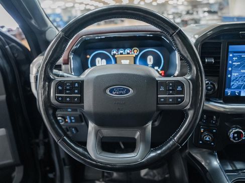 Certified 2021 Ford F150 Lariat w/ Equipment Group 502A High image 35