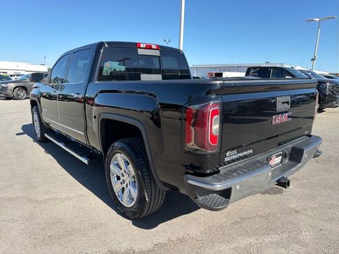 Used 2018 GMC Sierra 1500 SLT AWD/4WD image 5