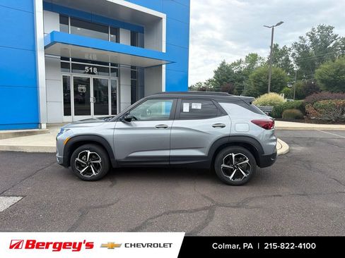 Certified 2023 Chevrolet TrailBlazer RS w/ Convenience Package AWD/4WD image 8
