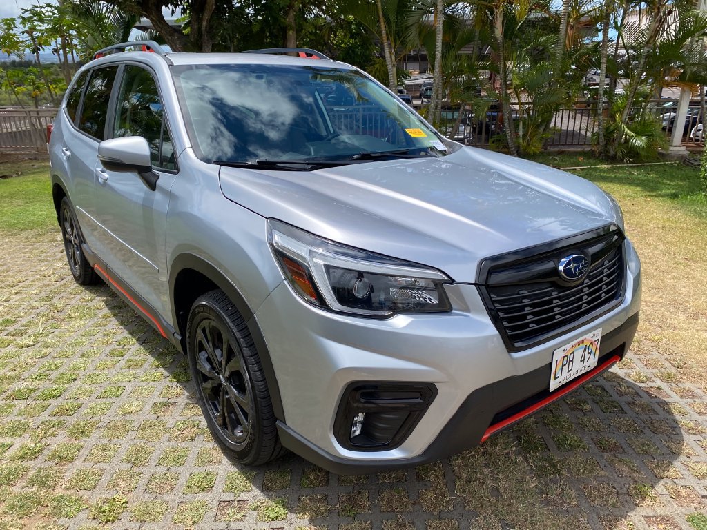 Used 2021 Subaru Forester Sport AWD/4WD image 1