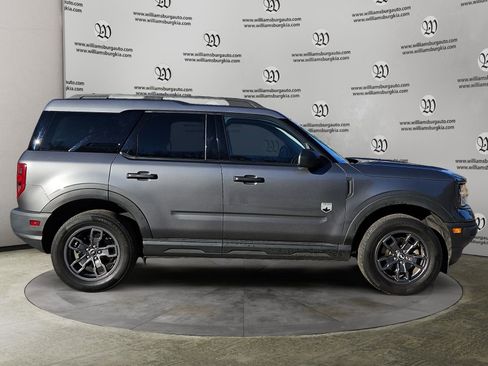 Used 2023 Ford Bronco Sport Big Bend image 6