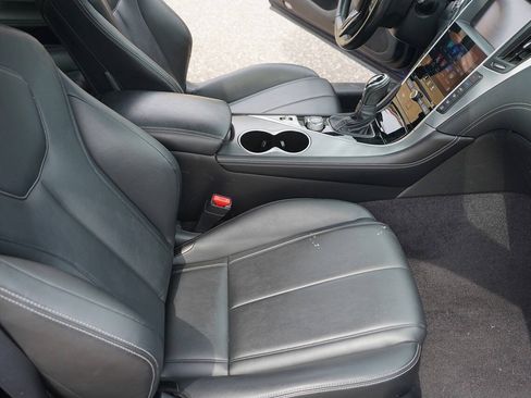 Used 2019 INFINITI Q60 3.0t Luxe AWD/4WD image 15
