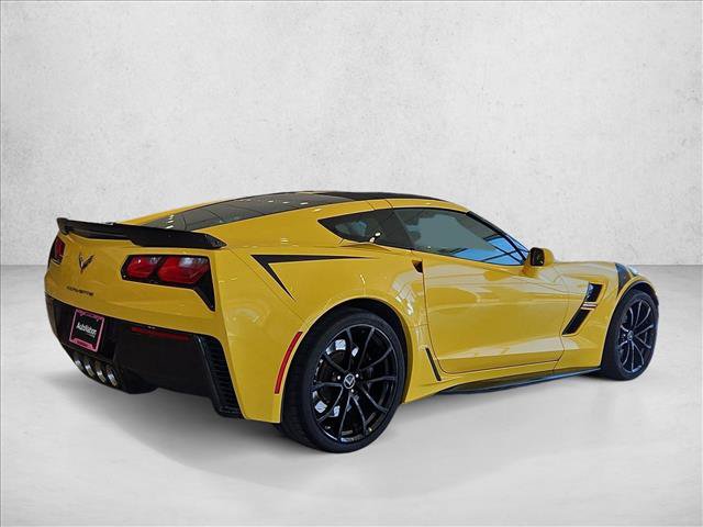 Used 2017 Chevrolet Corvette Grand Sport RWD image 5