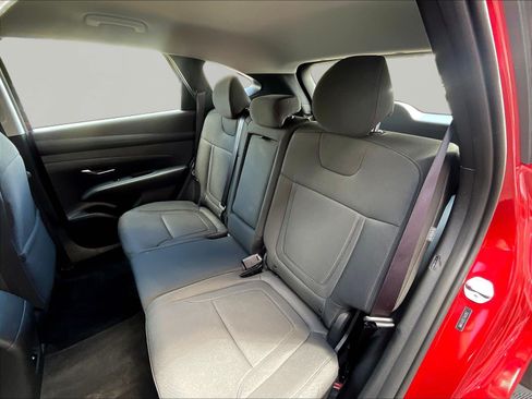Certified 2026 Hyundai Tucson SE FWD image 22