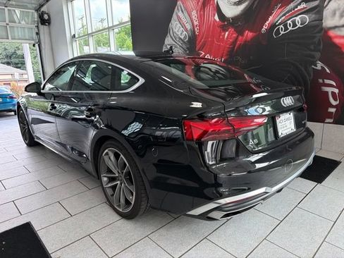 Used 2023 Audi A5 2.0T Premium AWD/4WD image 2