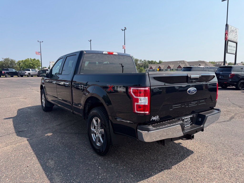 Used 2019 Ford F150 XLT w/ XTR Package AWD/4WD image 8