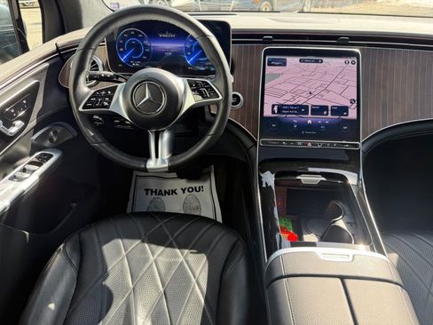 Used 2023 Mercedes-Benz EQE 500 4MATIC SUV image 26