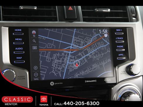 Used 2022 Toyota 4Runner TRD Sport w/ Technology Package AWD/4WD image 10