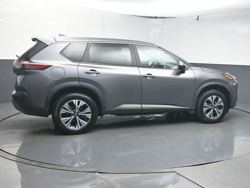 Used 2023 Nissan Rogue SV AWD/4WD image 8