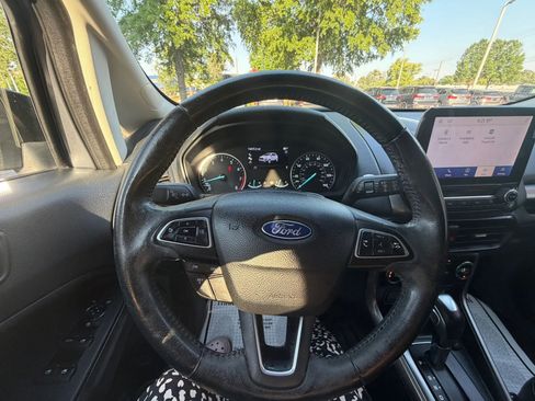 Used 2020 Ford EcoSport SES AWD/4WD image 21
