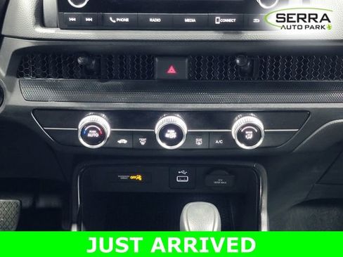 Certified 2025 Honda CR-V LX image 22