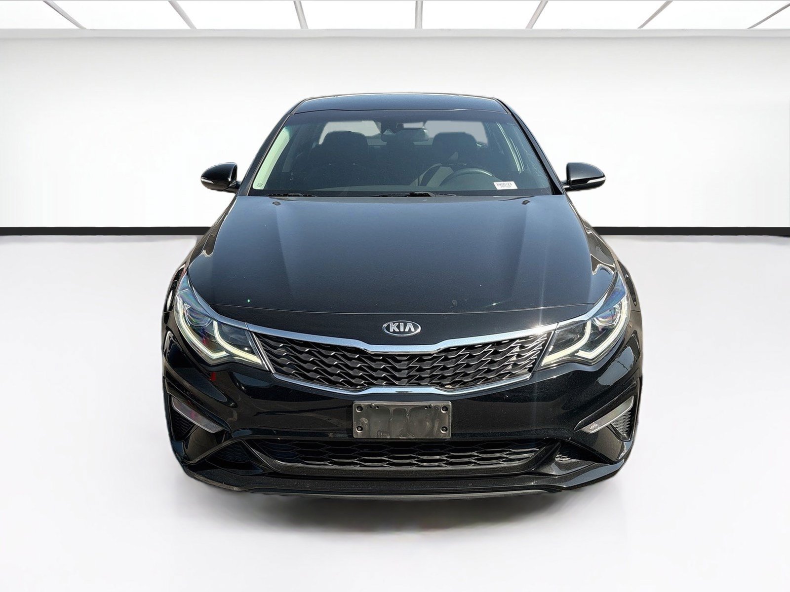 Used 2020 Kia Optima LX FWD image 2