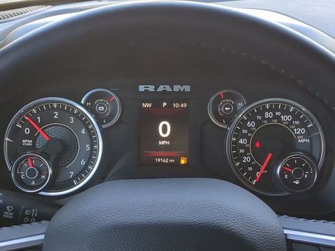 Used 2024 RAM 1500 Big Horn w/ Trailer Tow Group image 31