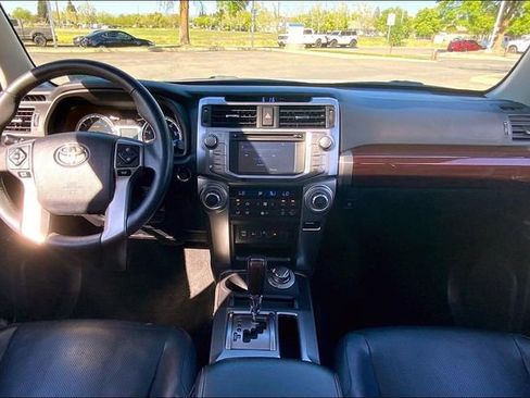 Used 2017 Toyota 4Runner Limited image 15