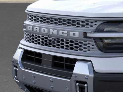 New 2026 Ford Bronco Sport Badlands w/ Badlands Tech Package AWD/4WD image 17