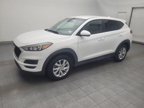 Used 2019 Hyundai Tucson SE FWD image 2