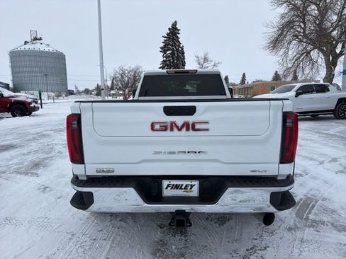 Used 2024 GMC Sierra 3500 SLT image 6