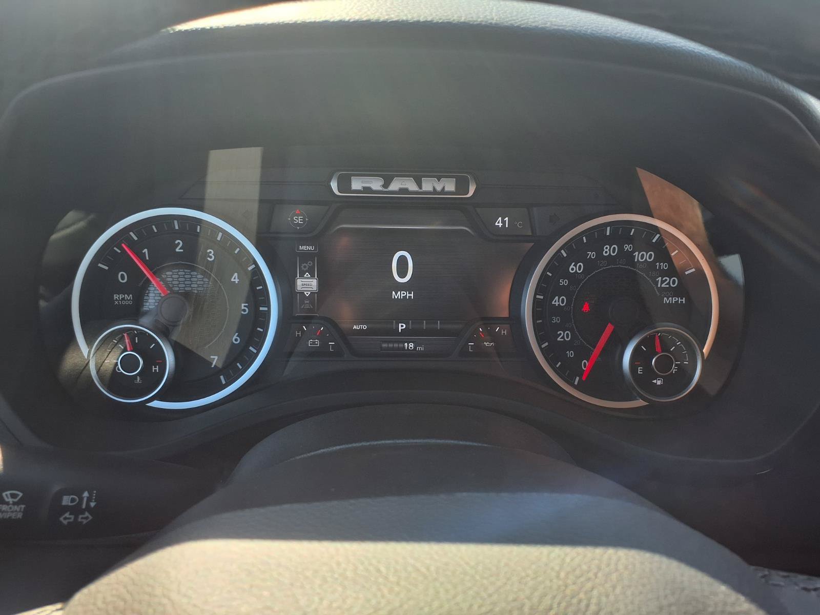 New 2026 RAM 1500 Lone Star RWD image 14