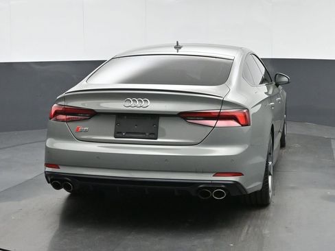 Used 2019 Audi S5 Prestige w/ S Sport Package AWD/4WD image 6