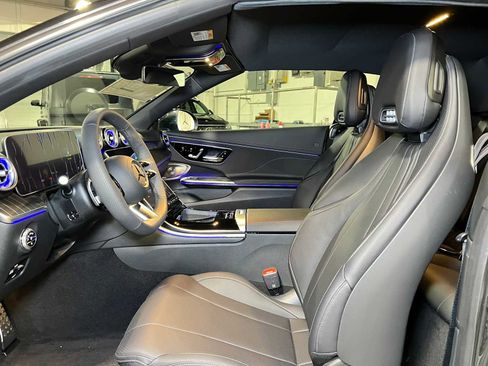 New 2025 Mercedes-Benz CLE 300 4MATIC Cabriolet image 17