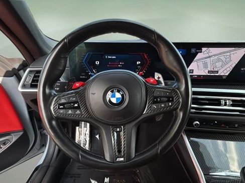 Used 2024 BMW M4 xDrive Competition image 36