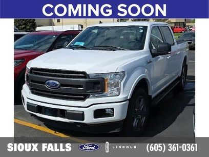 Certified 2020 Ford F150 XLT w/ Equipment Group 302A Luxury