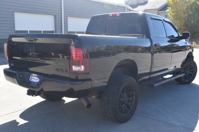 Used 2014 RAM 2500 Laramie w/ Black Appearance Group AWD/4WD image 5