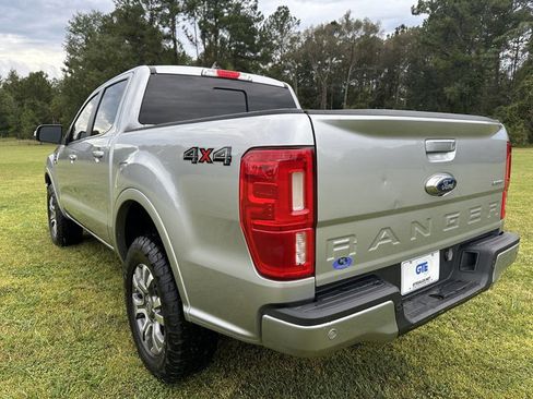 Used 2020 Ford Ranger Lariat w/ Technology Package image 7