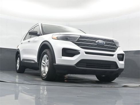 Used 2023 Ford Explorer XLT image 46