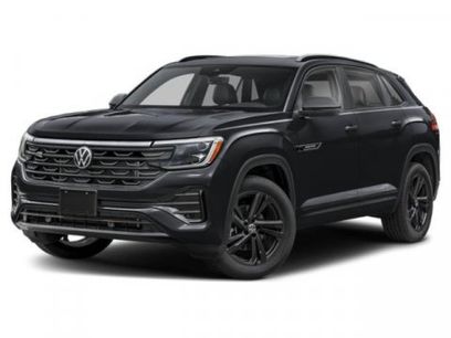 Used 2025 Volkswagen Atlas Cross Sport SEL R-Line