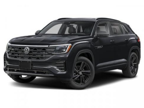 Used 2025 Volkswagen Atlas Cross Sport SEL R-Line image 1