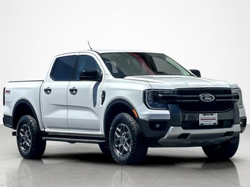 Used 2025 Ford Ranger XLT w/ FX4 Off-Road Package AWD/4WD image 7
