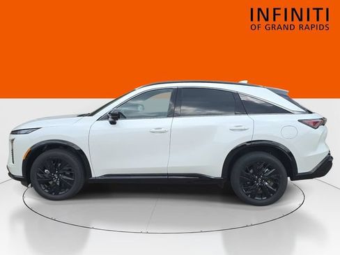 Used 2027 INFINITI QX65 Sport AWD/4WD image 8