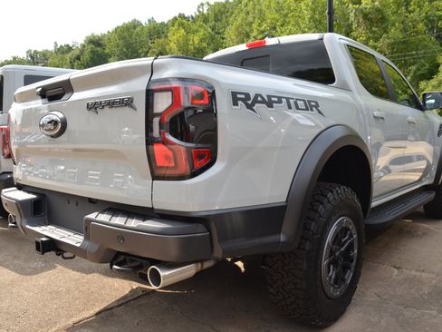 New 2026 Ford Ranger Raptor AWD/4WD image 2