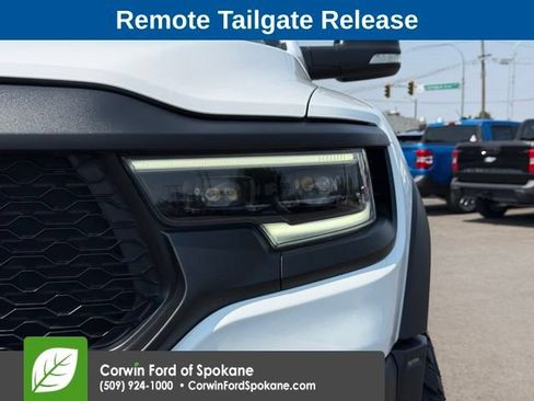 Used 2022 RAM 1500 TRX w/ TRX Level 2 Equipment Group AWD/4WD image 8