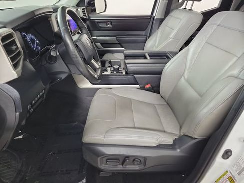 Used 2024 Toyota Tundra SR5 w/ SR5 Premium Package AWD/4WD image 19