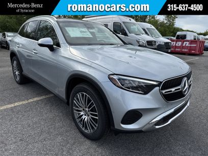 Used 2025 Mercedes-Benz GLC 300 4MATIC