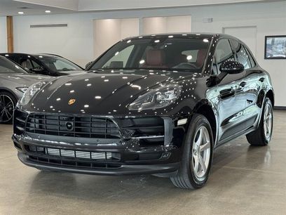 Used 2021 Porsche Macan w/ Premium Package Plus