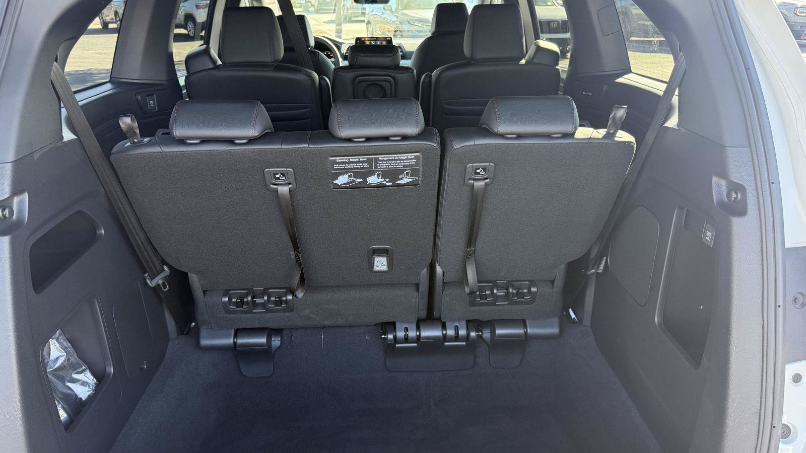 Certified 2026 Honda Odyssey Sport-L image 6