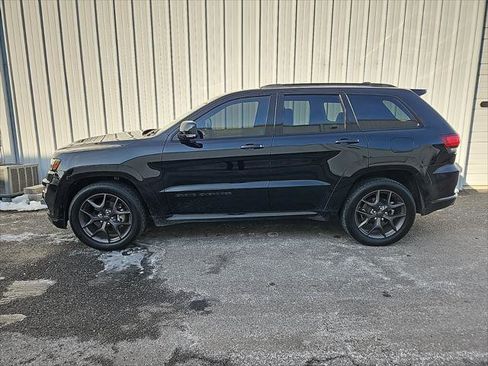 Certified 2020 Jeep Grand Cherokee Limited X image 1