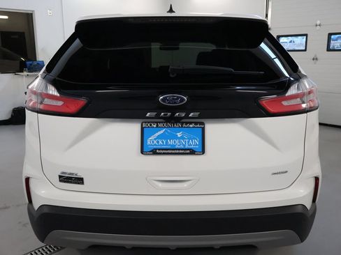 Used 2021 Ford Edge SEL w/ Convenience Package AWD/4WD image 6