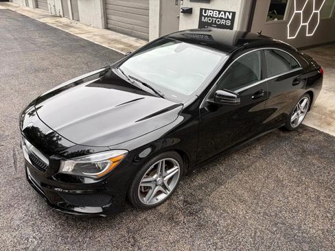 Used 2014 Mercedes-Benz CLA 250 CLA 250 Coupe 4D w/ Sport Package image 13
