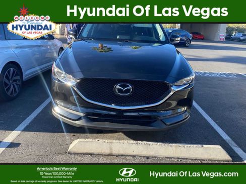 Used 2019 MAZDA CX-5 Touring image 1