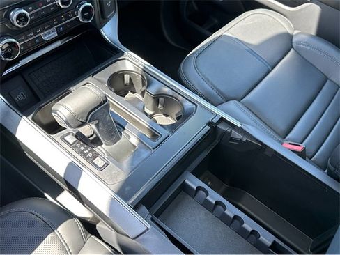 New 2025 Ford F150 Platinum w/ Equipment Group 702A High image 35