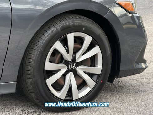 Certified 2022 Honda Civic LX image 7