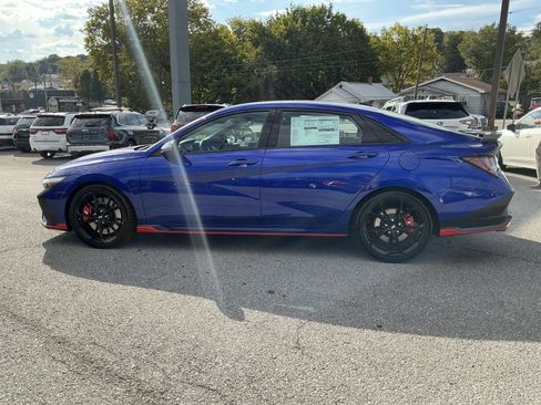New 2025 Hyundai Elantra N image 6